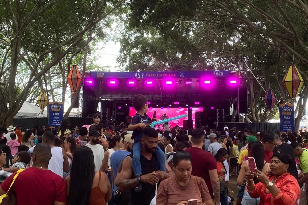 Fotos: Apolo Rocha e Valdenir Lima