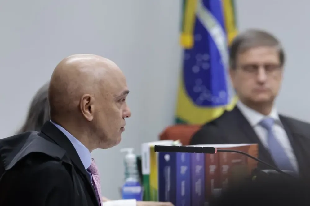 Foto: Rosinei Coutinho/STF