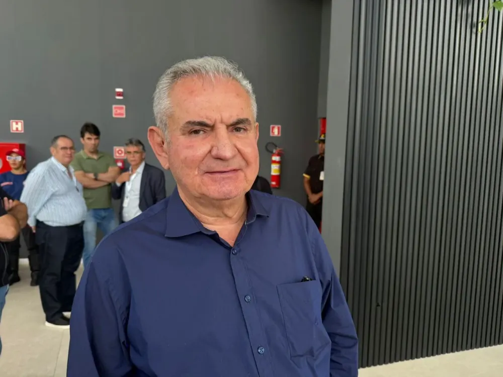 Angelo Coronel amplia articulações para 2026 e defende unidade com Zé Ronaldo