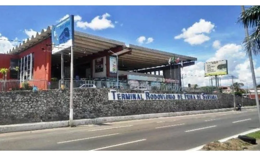 Edvaldo solicita mudança de local do Terminal Rodoviário de Feira de Santana