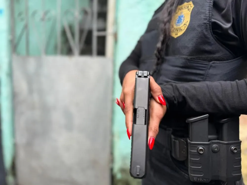 Idoso de 90 anos é preso por estupro de vulnerável no interior da Bahia