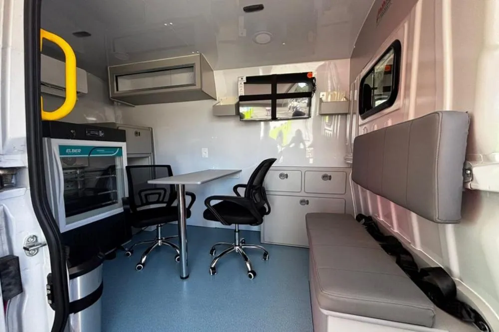 Dia D de vacinação contra a gripe terá vacimóvel e pontos extras em Feira de Santana