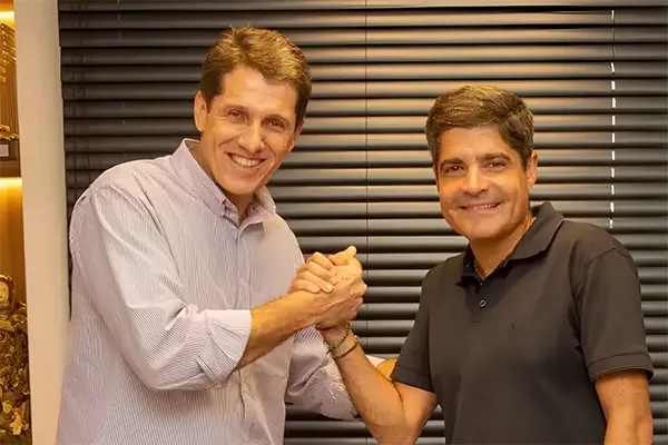 ACM Neto confirma convite a Zé Cocá para ser candidato a vice