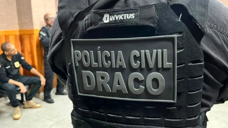 Polícia Civil deflagra operação contra quadrilha de armas em Feira de Santana e mais duas cidades