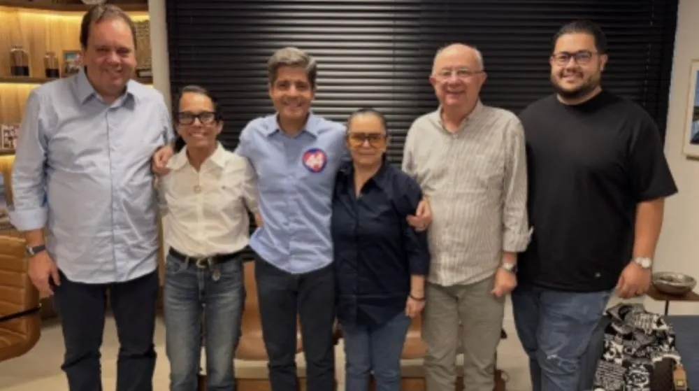 Após articulação, prefeita de Berimbau declara apoio a ACM Neto