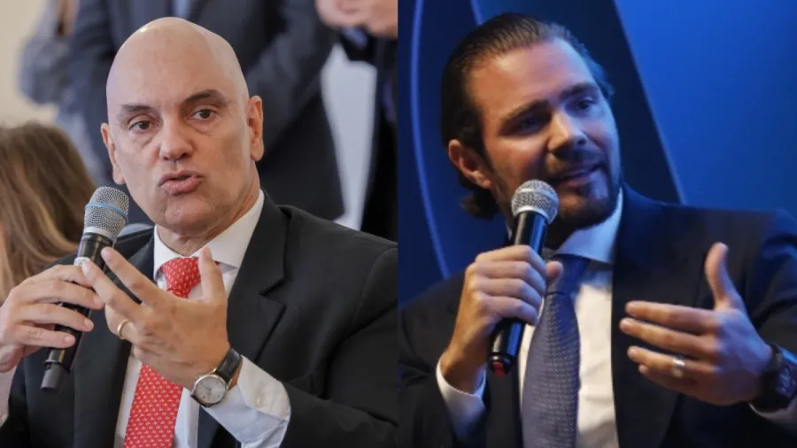 Foto: Rosinei Coutinho e Rubens Cavallari