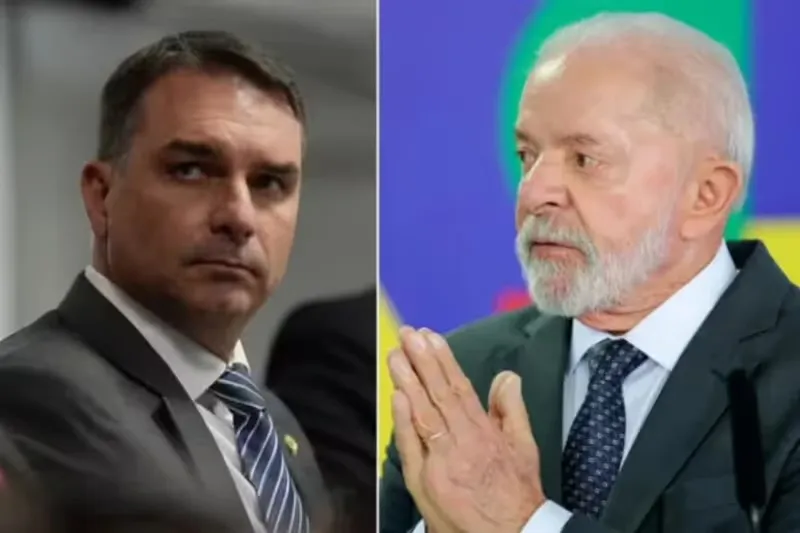 Pesquisa Quaest: Flávio Bolsonaro empata com Lula no 2º turno e esquenta disputa presidencial