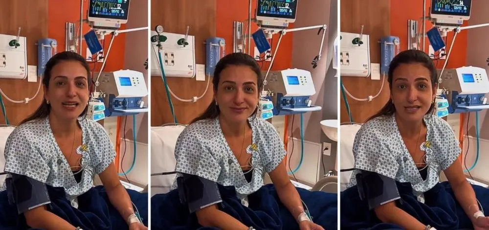 Foto: Reprodução/Instagram/Roberta Roma