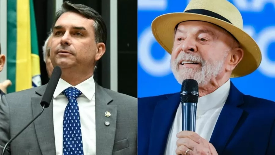 Foto: Andressa Anholete/Agência Senado e Ricardo Stuckert