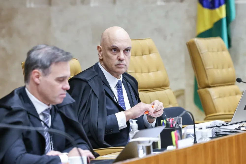 Foto: Antonio Augusto/STF