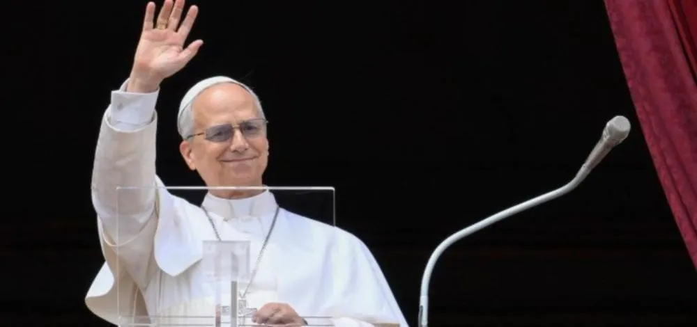Foto: VATICAN MEDIA
