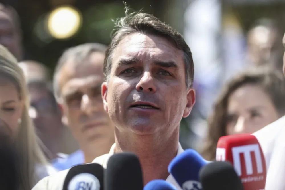  Foto: EFE/ Lucas Figueiredo
