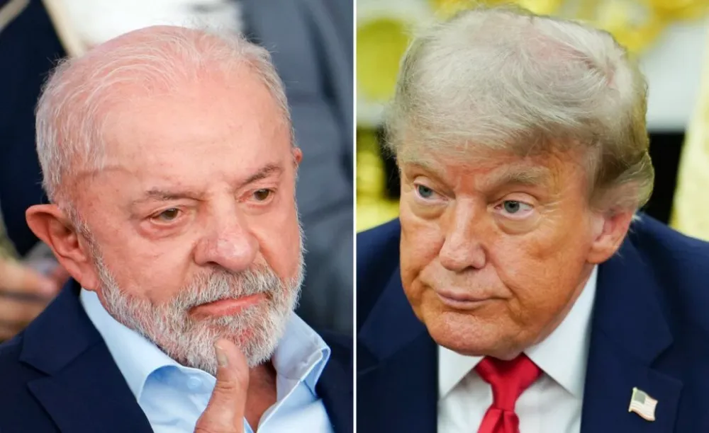 Foto: Aaron Schwartz and Sergio LIMA / AFP