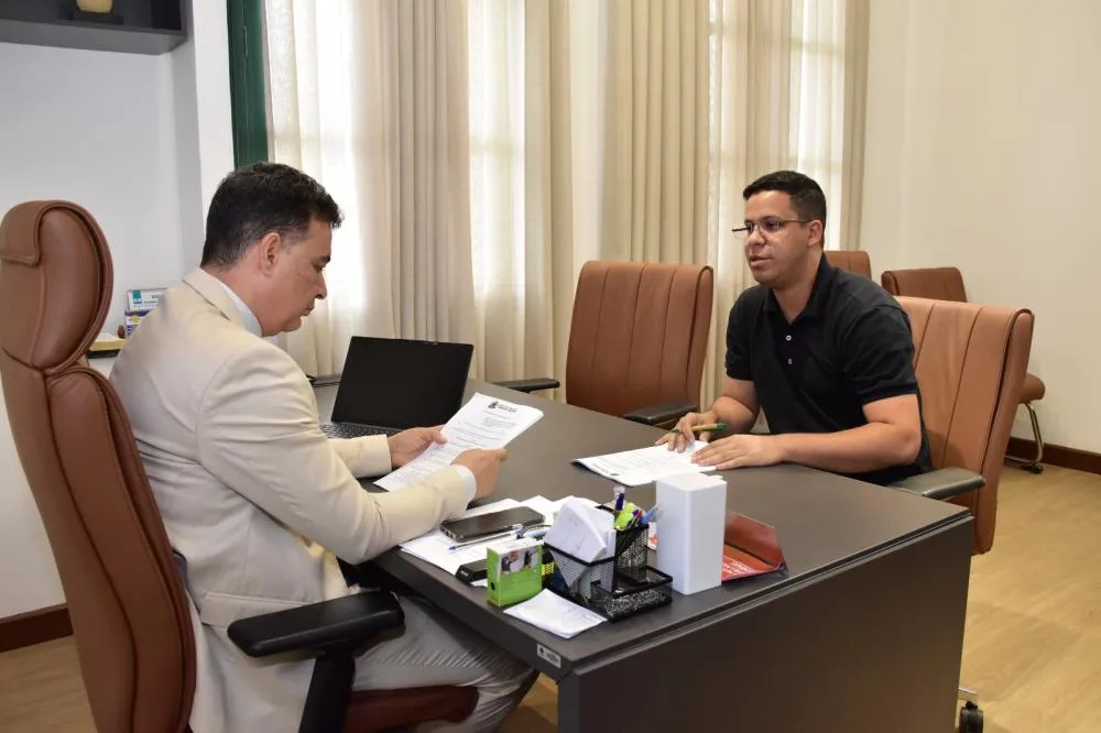 Ascom/Câmara Municipal de Feira de Santana