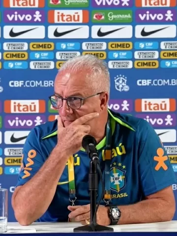 Imagem: Reprodução/CBF
