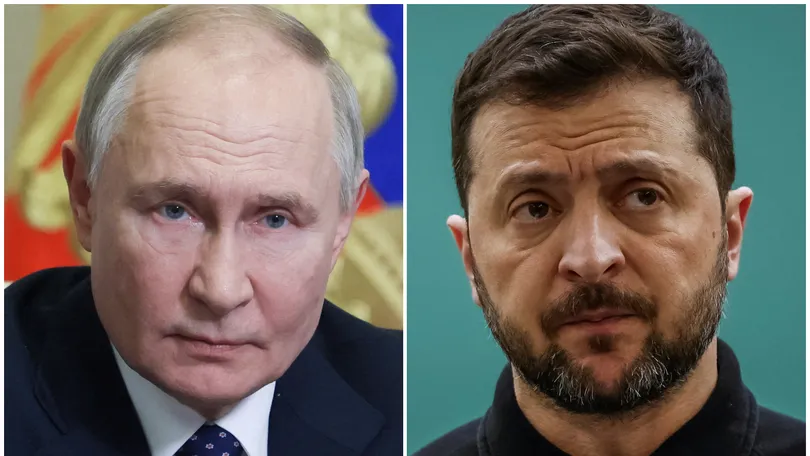 Foto: Sputnik/Mikhail Metzel/Pool via Reuters; Reuters/Alina Smutko