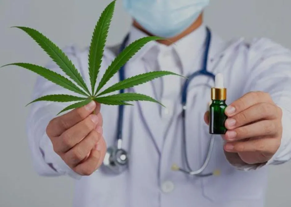 Terapia com os canabinoides é aplicada com êxito. | Foto: divulgação