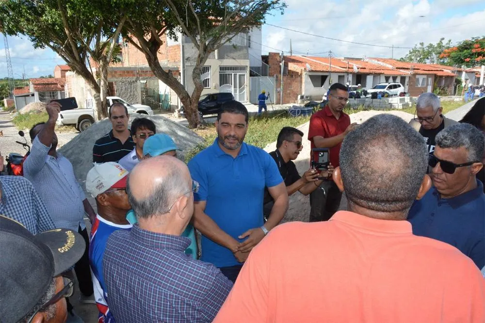 Ascom/Câmara Municipal de Feira de Santana
