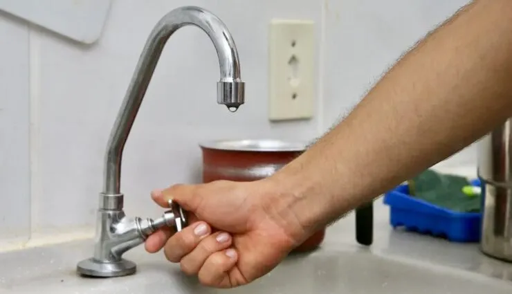 Fornecimento de água será interrompido em seis cidades da Bahia para serviços de manutenção preventiva | Foto: Altos Papos